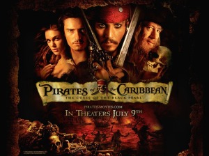 Disney's Pirates of the Caribbean